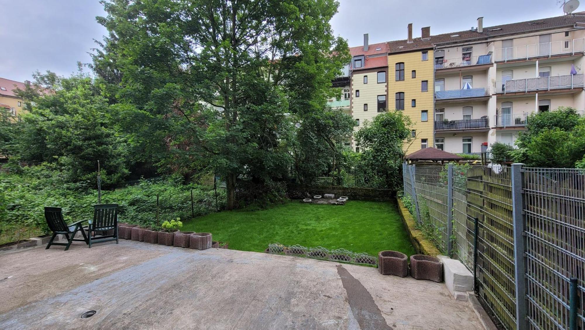 Saarzauber Apartments Ferienwohnung Sarrebruck Exterior foto