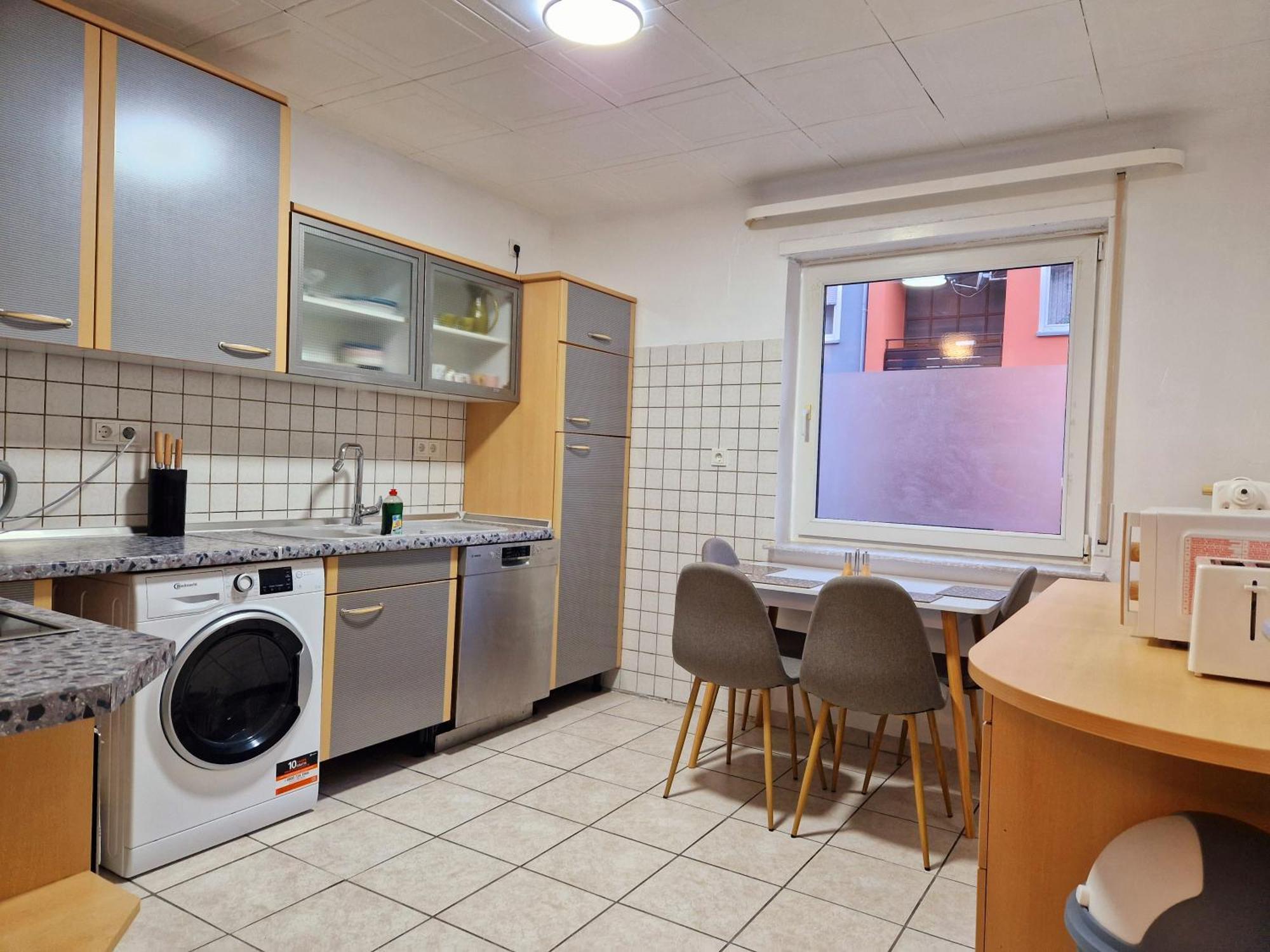 Saarzauber Apartments Ferienwohnung Sarrebruck Exterior foto